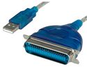 Slika od USB na IEEE1284, Centronics 36M Roline VALUE